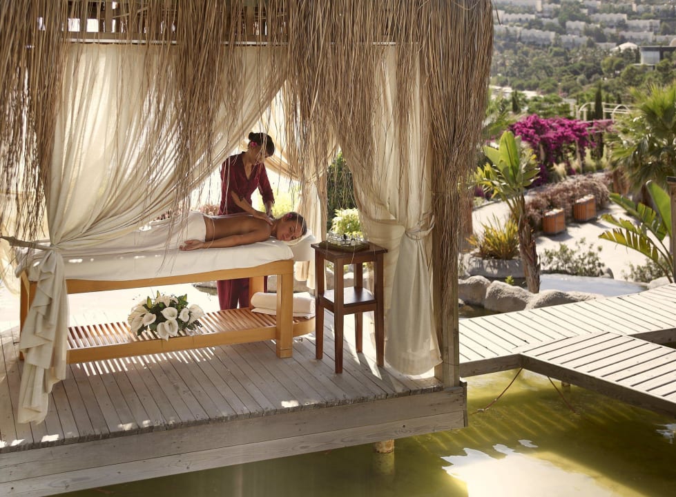 Bali Massage House Sianji Well-Being Resort