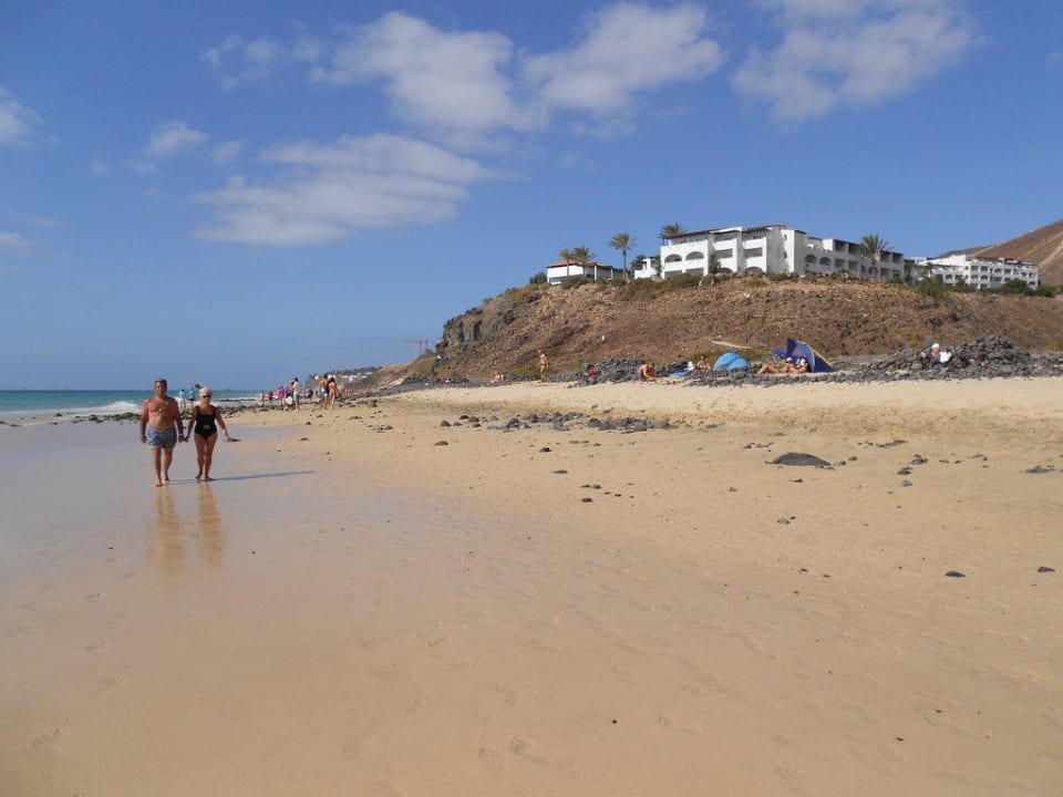 Anlage auf dem Felsen TUI MAGIC LIFE Fuerteventura