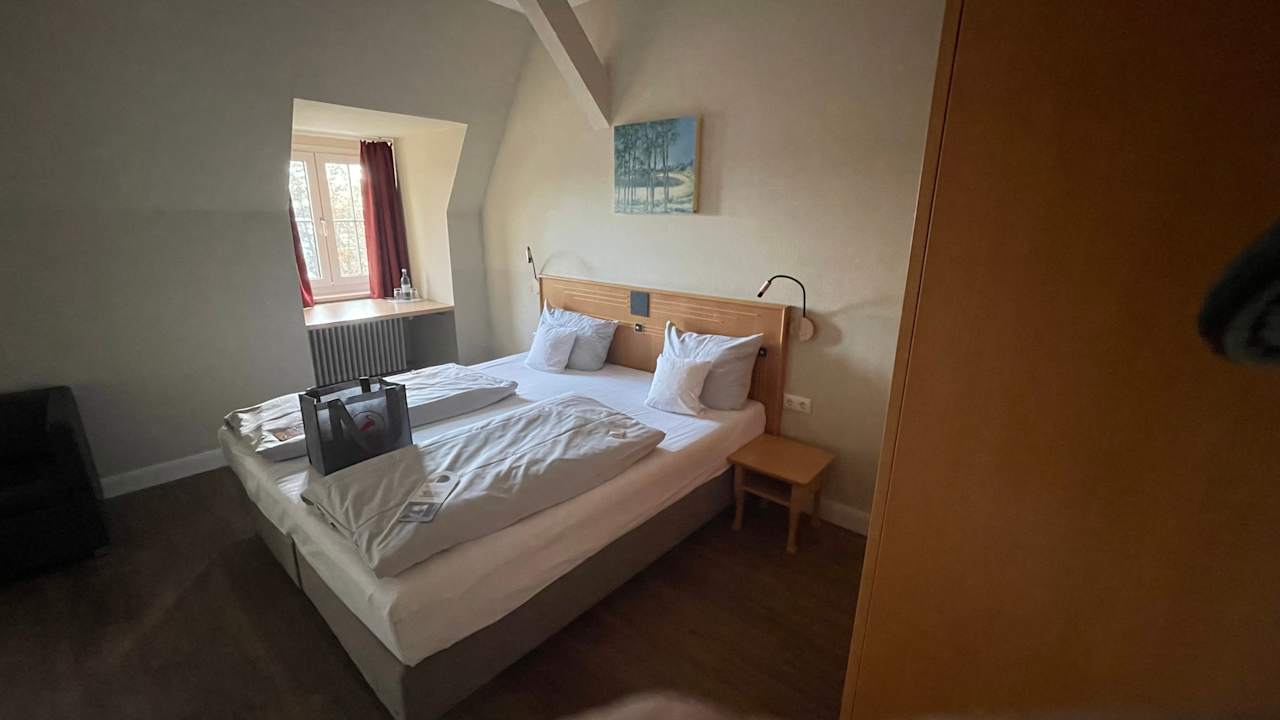 Zimmer SPA Hotel Amsee