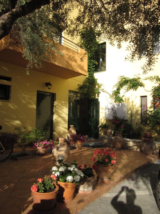 Hotel Paradis, Haupthaus Hotel Paradise