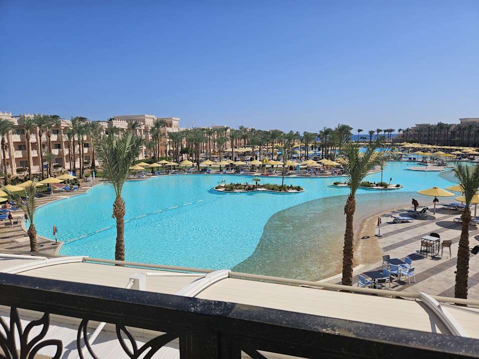 Pool Riviera Aqua Park Resort