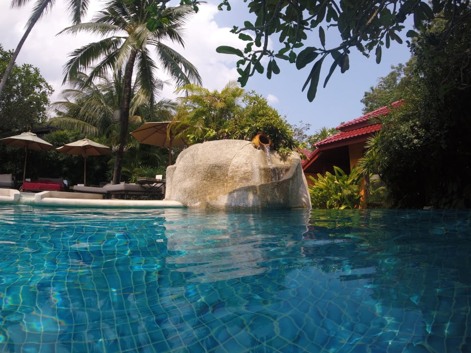 Pool Zazen Boutique Resort & Spa