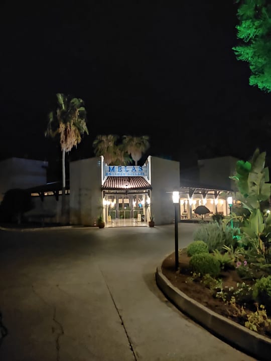 Außenansicht Melas Holiday Village