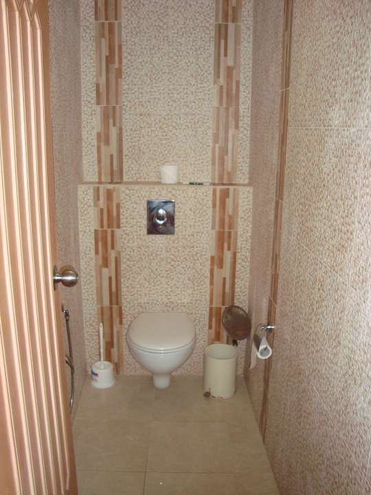 Toilette Mahdia Beach & Aquapark