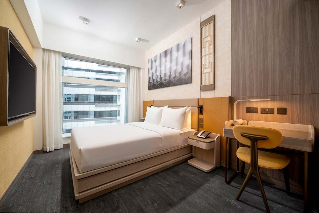 Zimmer Motto by Hilton Hong Kong Soho