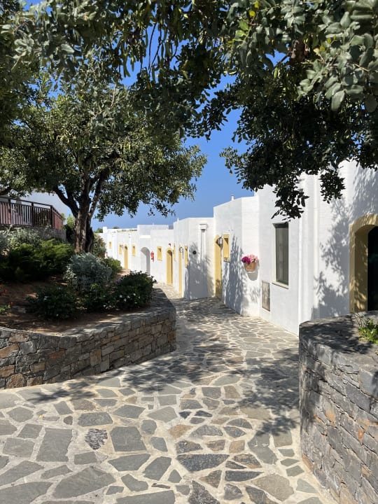 Außenansicht Creta Maris Resort