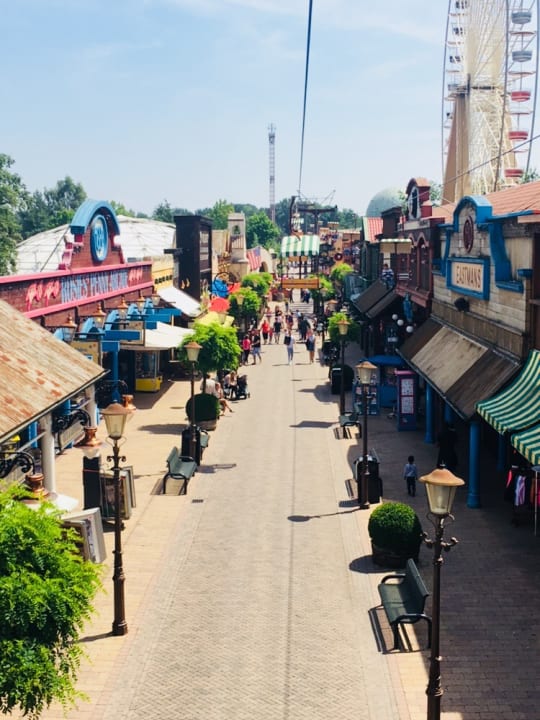 Sonstiges Freizeit- & Ferienpark Slagharen