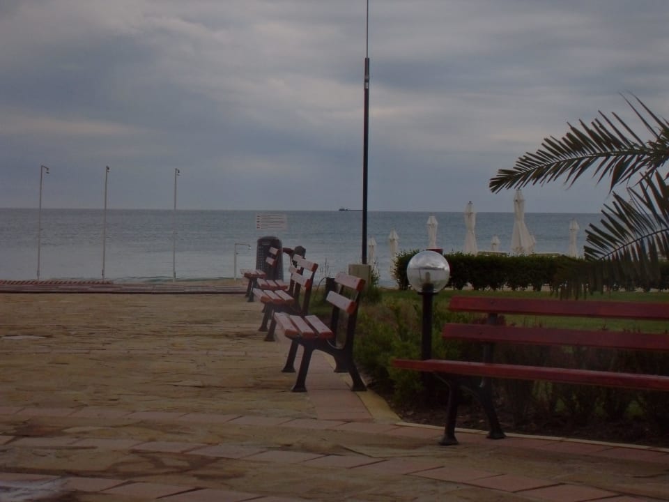 Schlechtwetter Sol Luna Bay