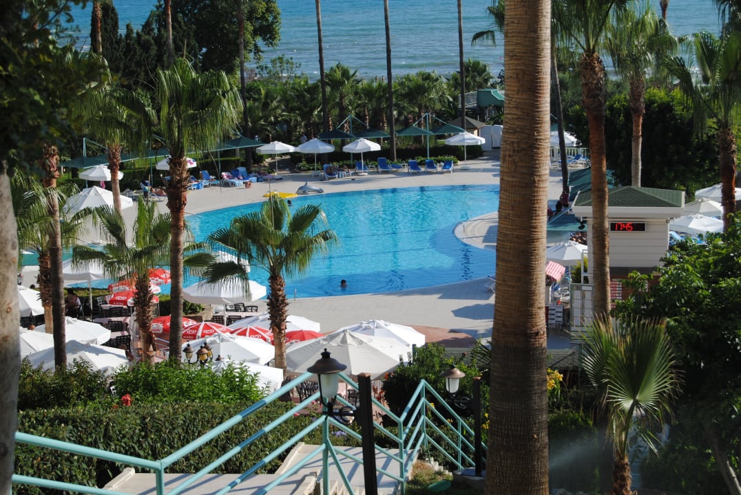 Pool Iz Flower Side Beach Hotel