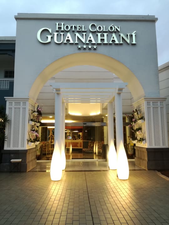 Außenansicht Adrián Hoteles Colón Guanahaní - Adults only