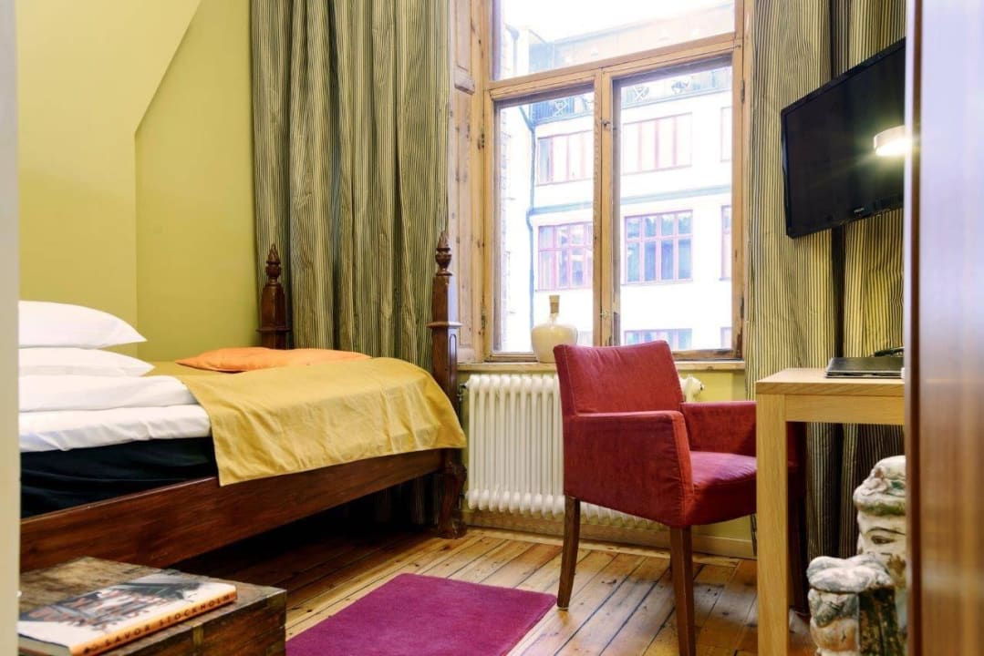 Standard Single Hotel Hellsten