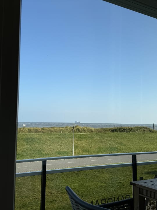 Ausblick Badhotel Sternhagen