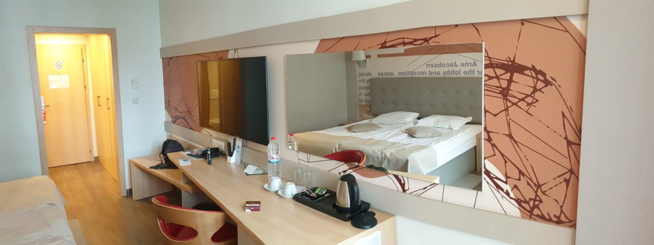 Zimmer Effect Grand Victoria Hotel