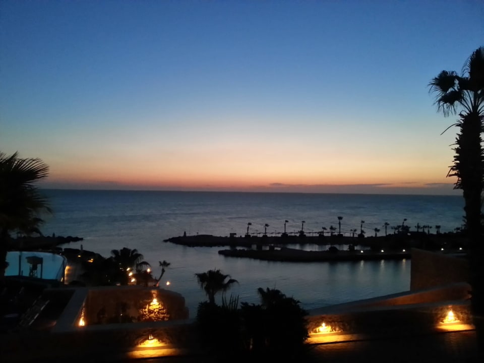 Sonnenaufgang Pickalbatros Citadel Resort