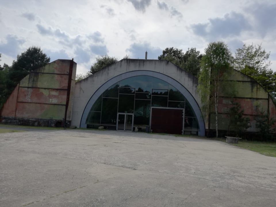 Lobby Tropical Islands Resort