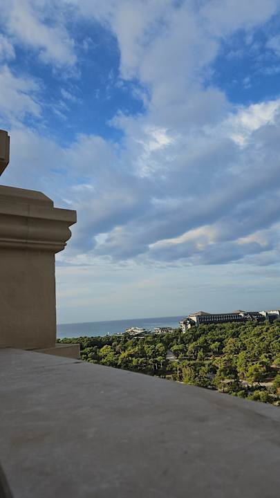 Ausblick J'adore Deluxe Hotel & Spa