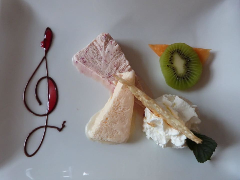 Zweierlei Parfait Hotel Reinerhof