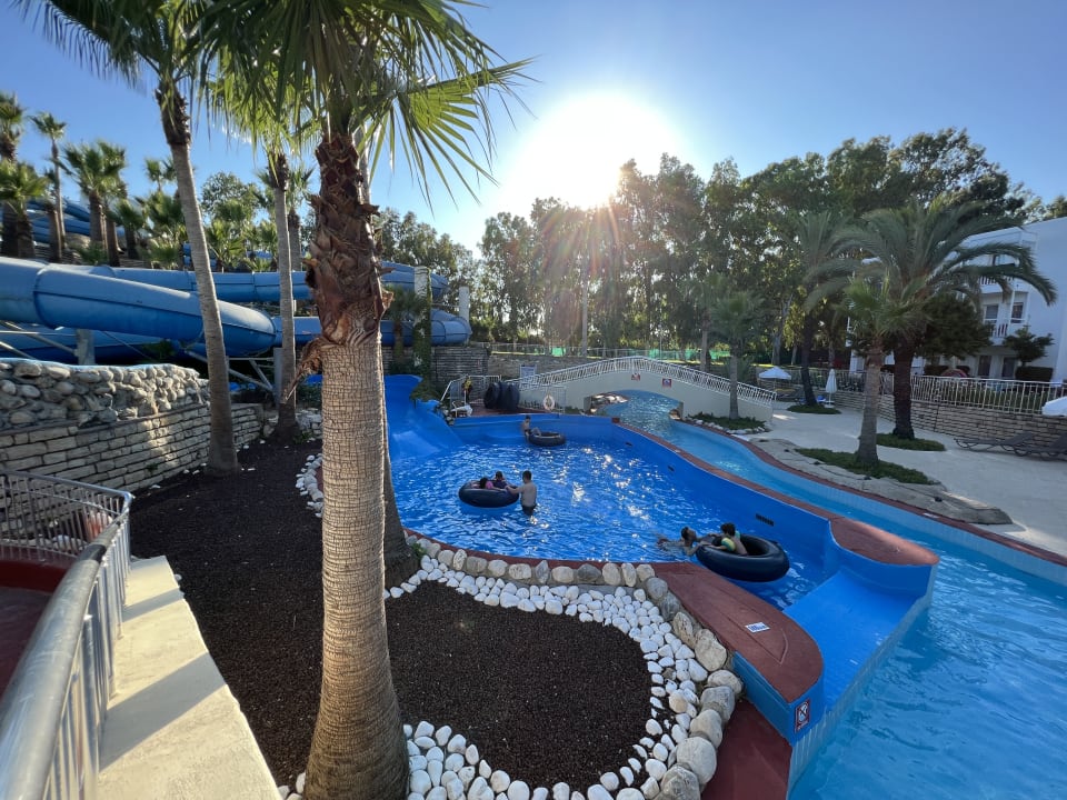 Pool Monachus Family Resort Sorgun