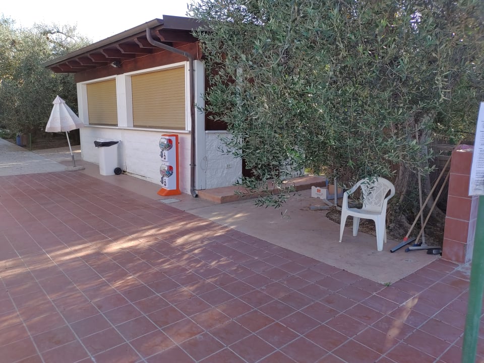 Gastro Hotel Giardino Degli Ulivi