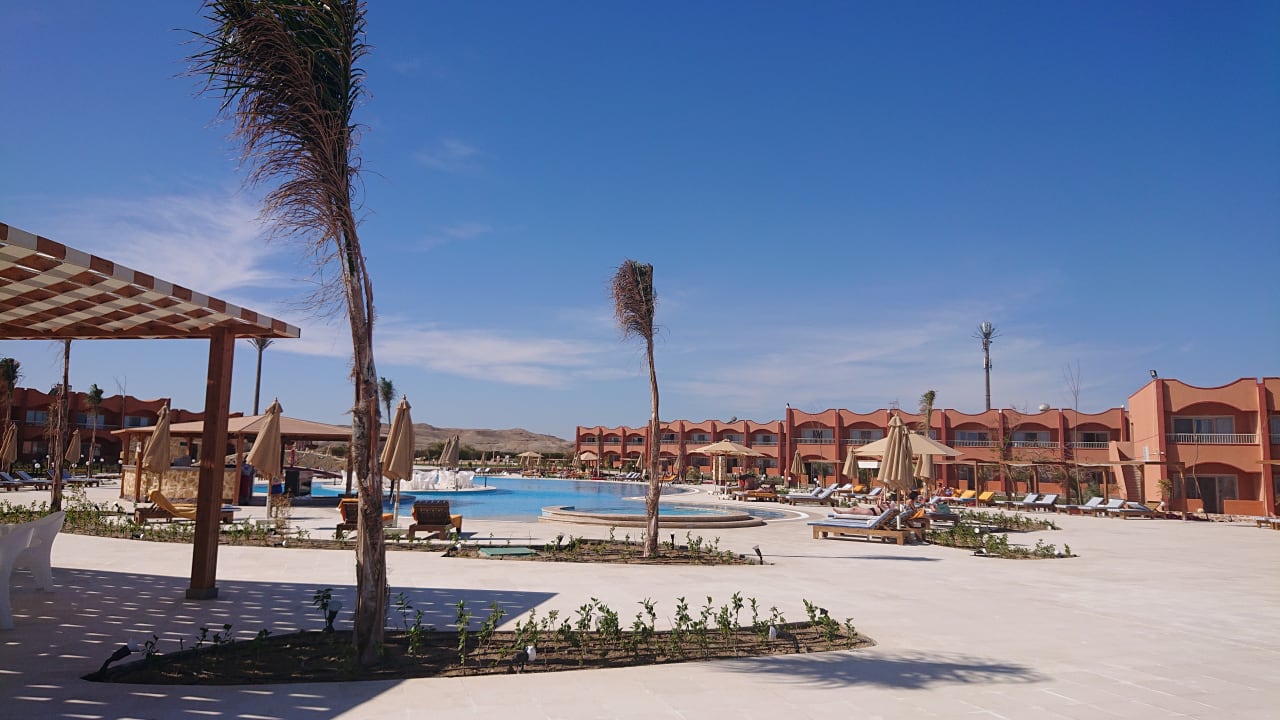 Pool Three Corners Happy Life Beach Resort