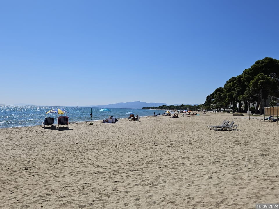 Strand Hotel Best Maritim