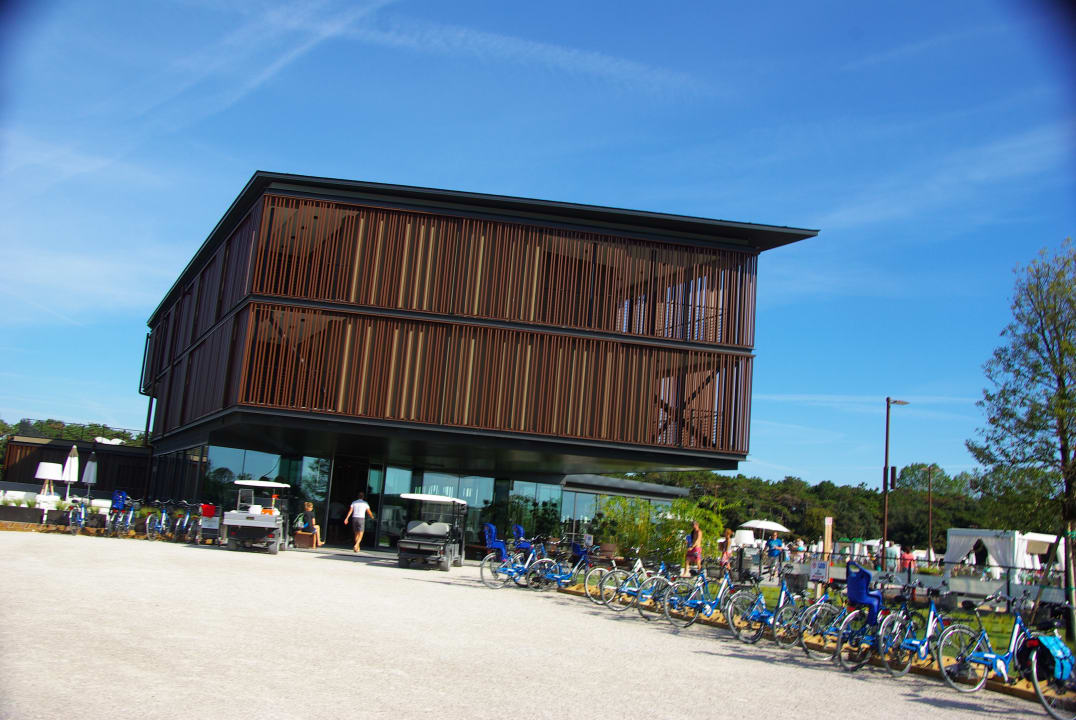 Außenansicht Lino delle Fate - Eco Village Resort