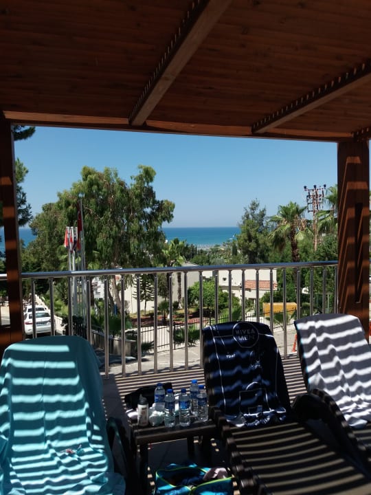 Gartenanlage Side Alegria Hotel & Spa - Adults only +16