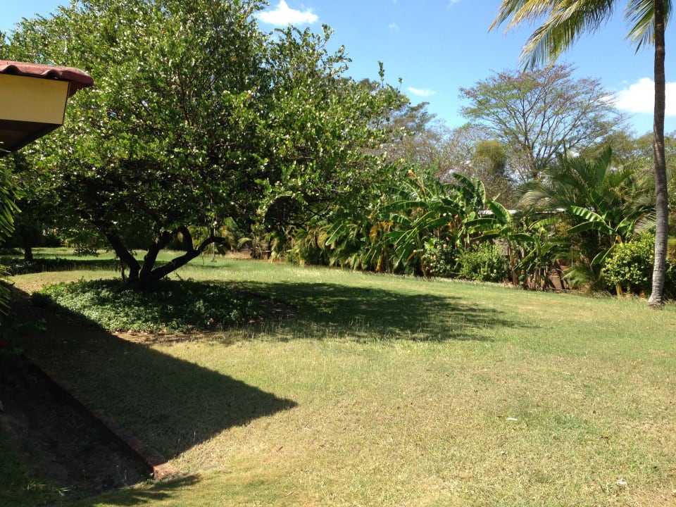 Garten Hotel Camino Real Managua