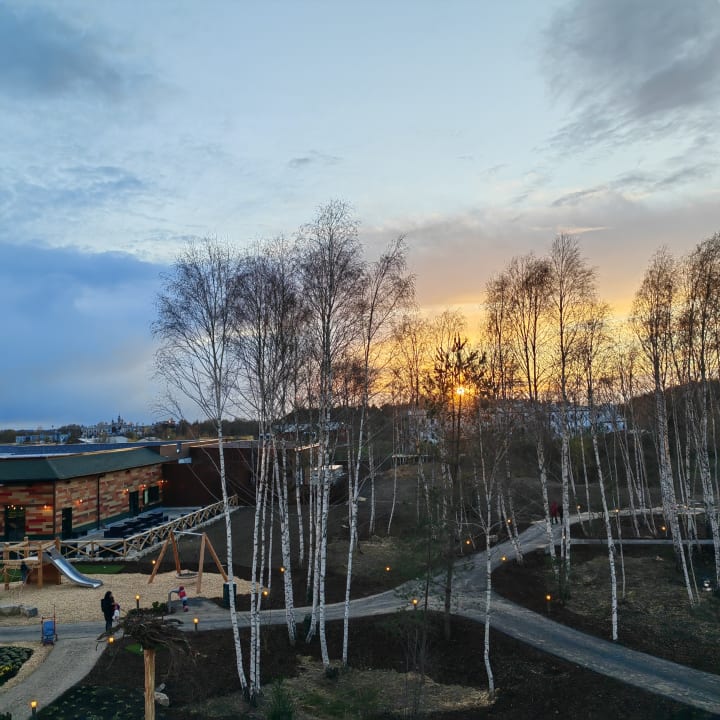 Ausblick LEGOLAND Feriendorf