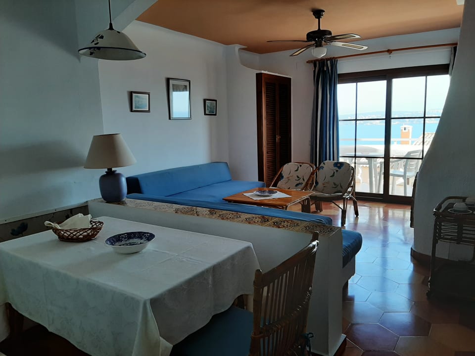 Zimmer Hotel Aldea Cala Fornells 2