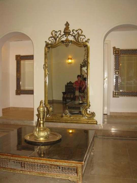 Wewnątrz hotelu Pickalbatros Alf Leila Wa Leila Resort - Neverland Hurghada