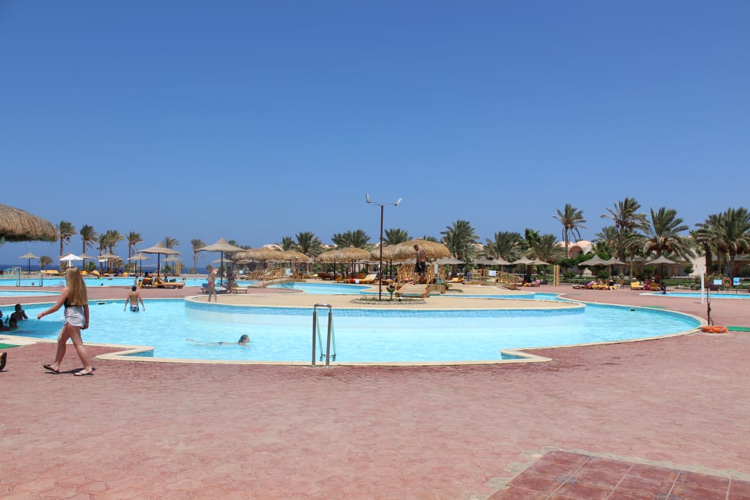 Pool Three Corners Sea Beach Resort