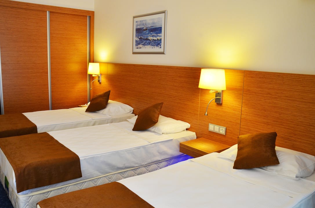 Standard room Hotel Grand Efe