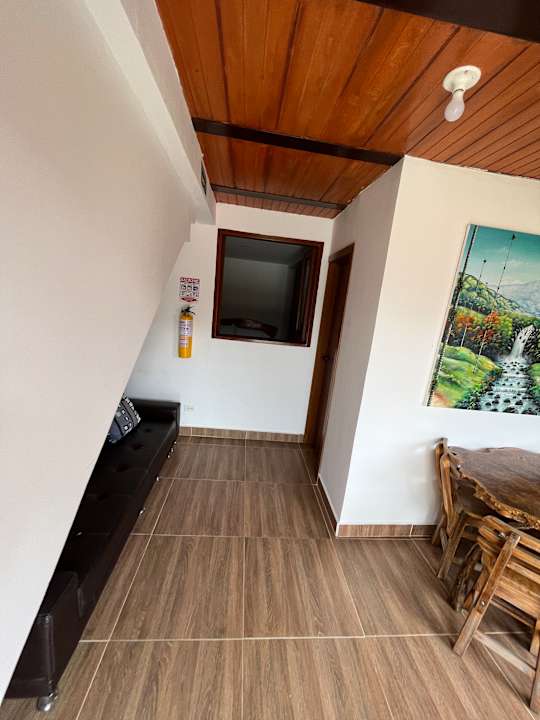 Zimmer Hospedaje Vista Hermosa Salento