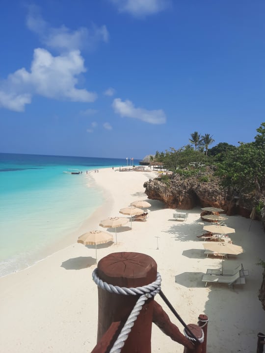 Strand Hotel Riu Palace Zanzibar