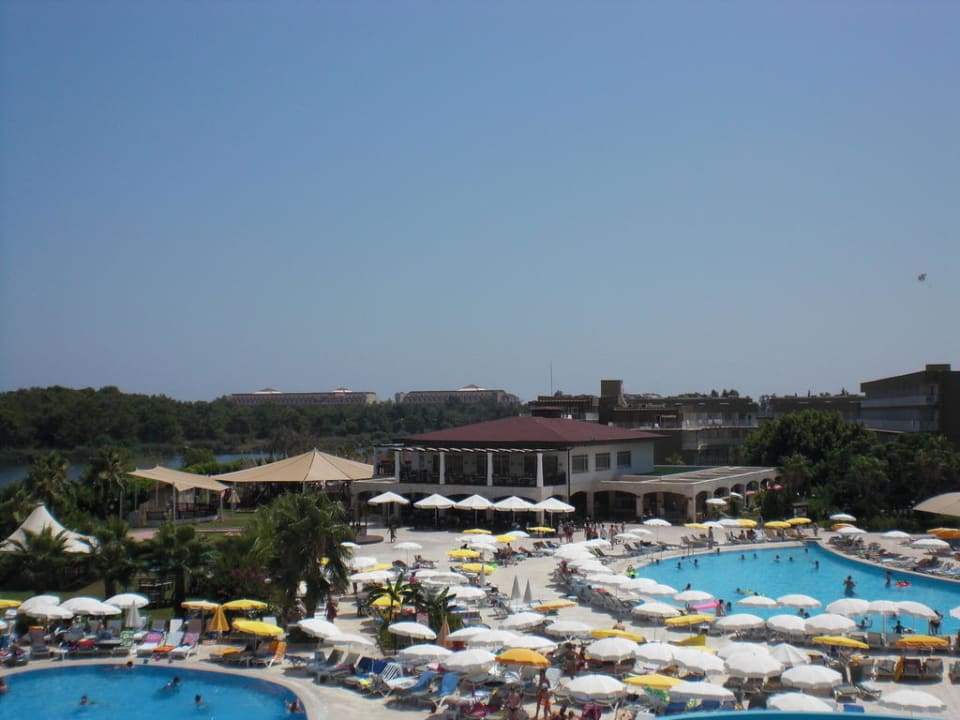 Poolanlage Marvida Family Eco