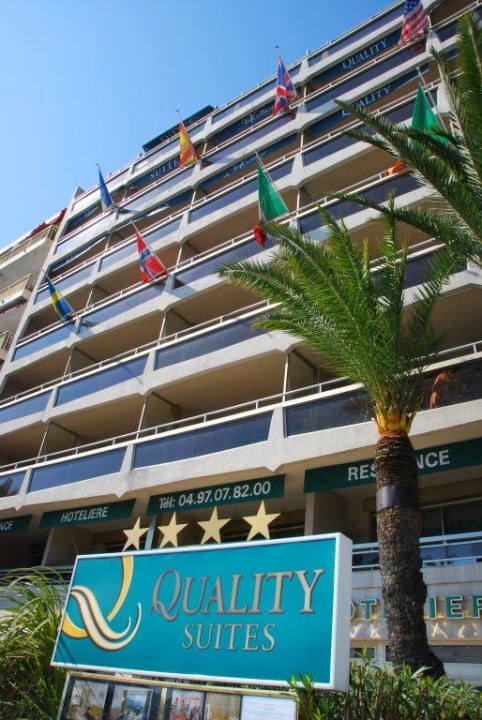 Extérieur Adagio Nice Promenade Des Anglais