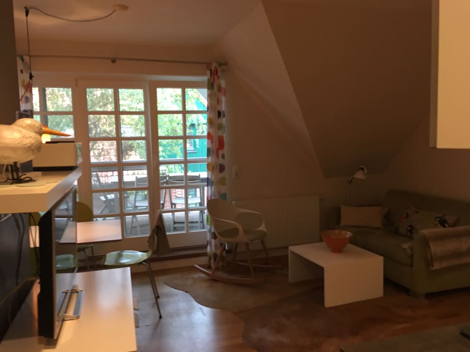 Zimmer Hotel Meerlust Spiekeroog