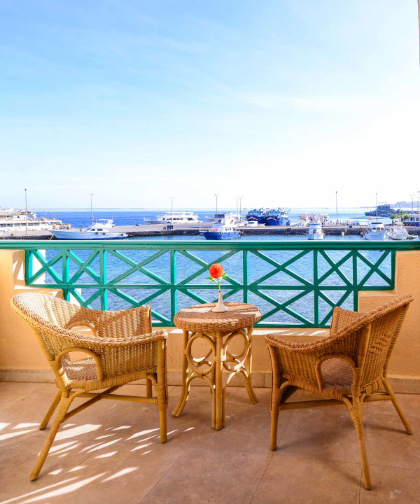 Ausblick Moreno Horizon Spa & Resort