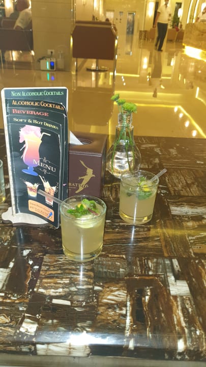 Gastro Pickalbatros Dana Beach Resort - Hurghada