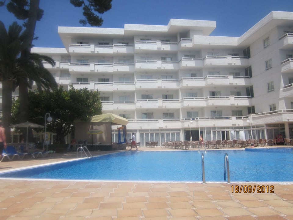 Poollandschaft Grupotel Los Principes & Spa