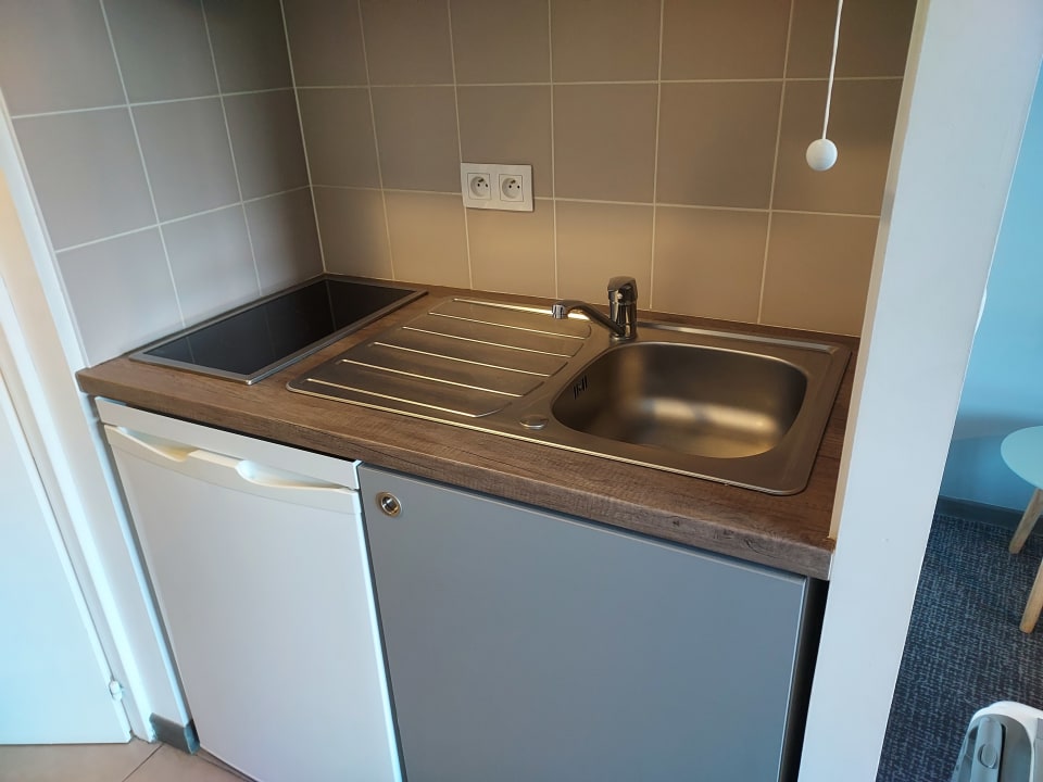 Zimmer Nemea Appart Hotel Elypseo Strasbourg Port