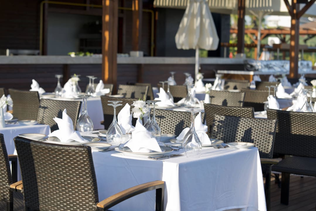 A La Carte Restaurant Armas Life Belek