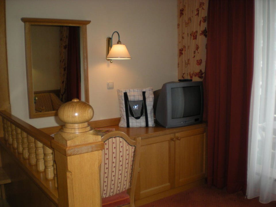 Zimmer im Stammhaus Hotel Bismarck