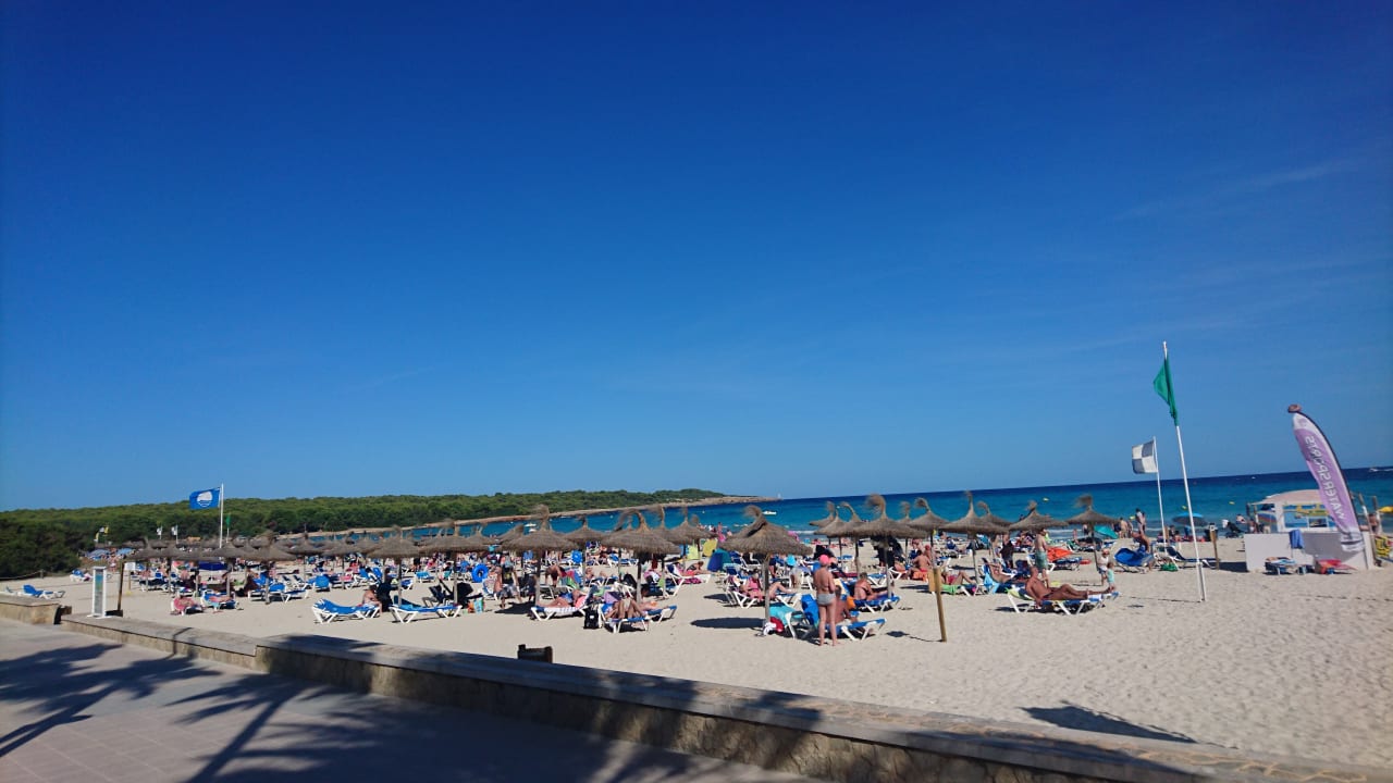 Strand Protur Vista Badia Aparthotel