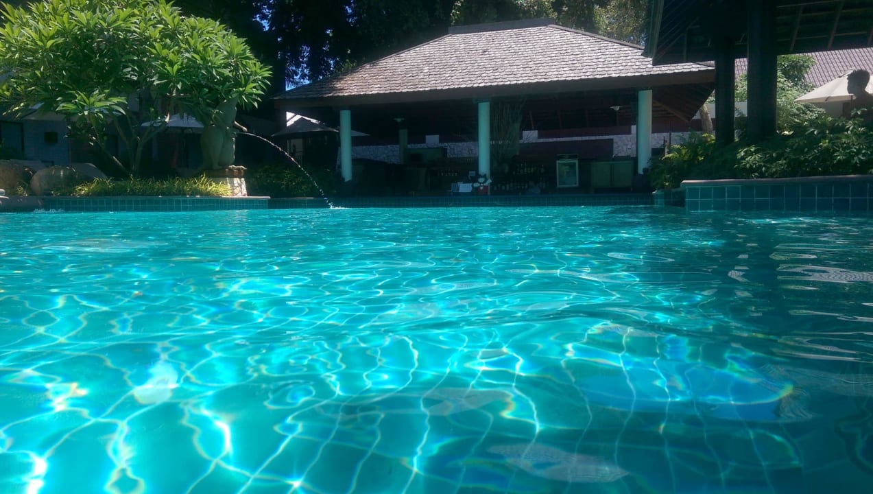 Die Poolbar Woodlands Hotel & Resort