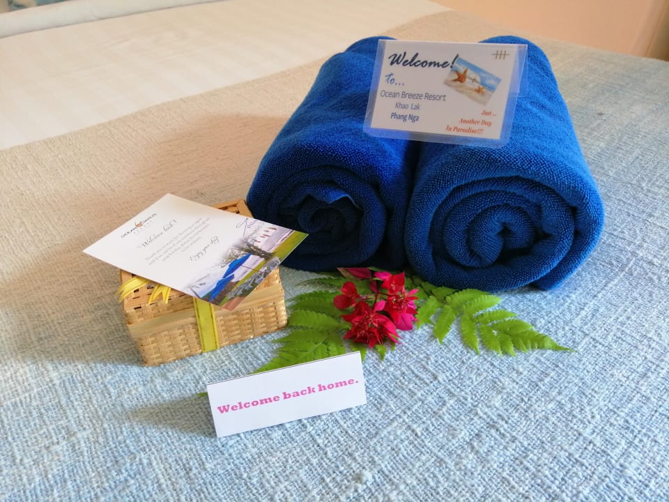 Zimmer Ocean Breeze Resort
