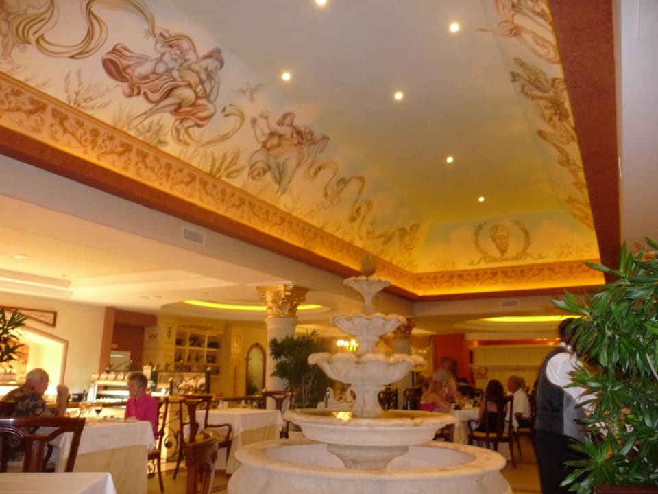 Restaurant Bella Italia Bahia Principe Luxury Esmeralda