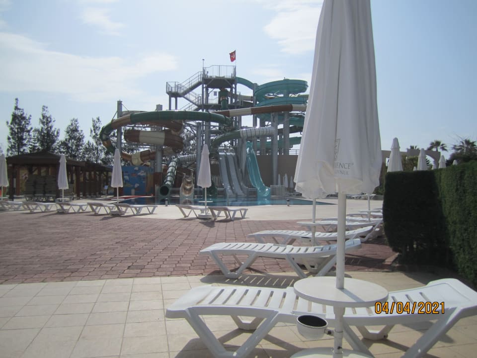 Pool Fame Residence Lara & Spa