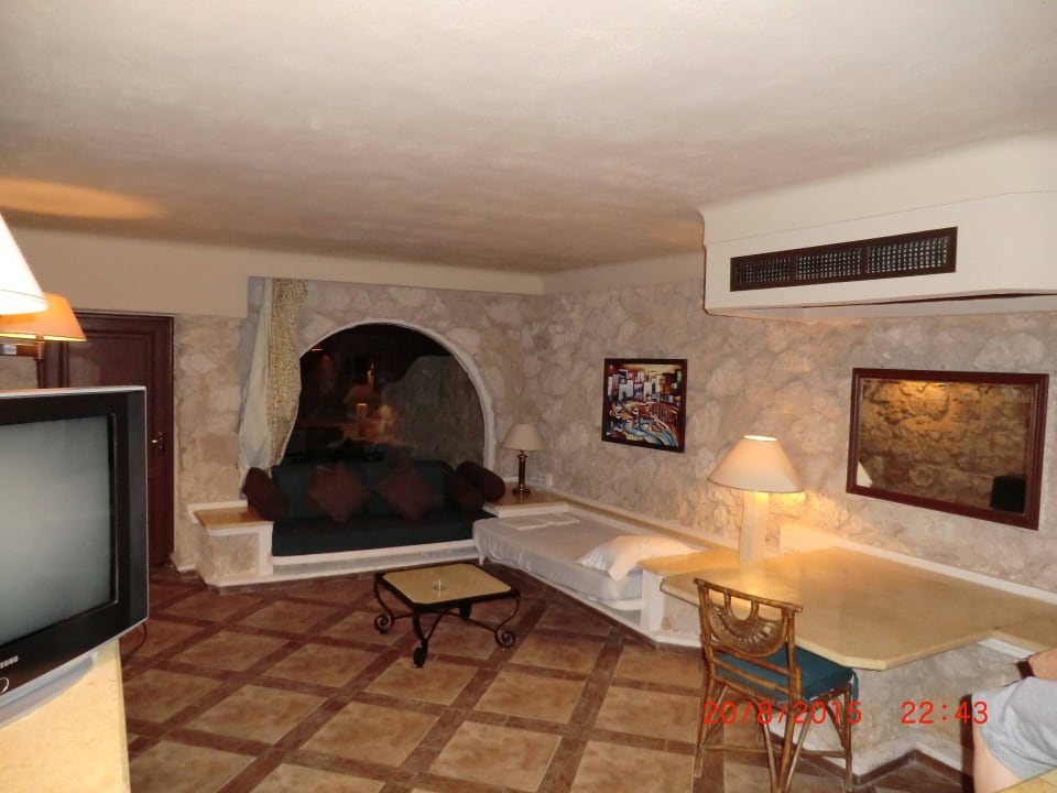 Zimmer Pickalbatros Citadel Resort